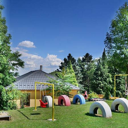 Areal Hradisek Villa Klobouky u Brna Exterior foto