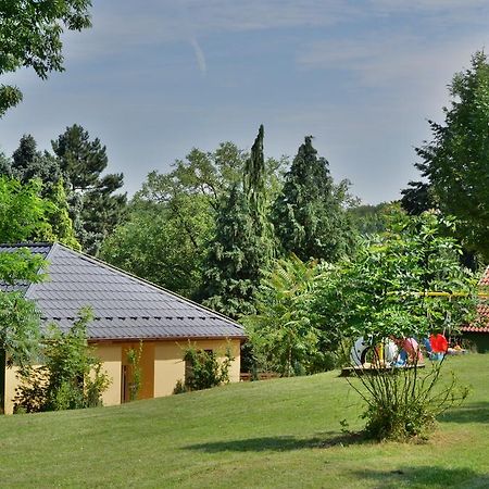 Areal Hradisek Villa Klobouky u Brna Exterior foto