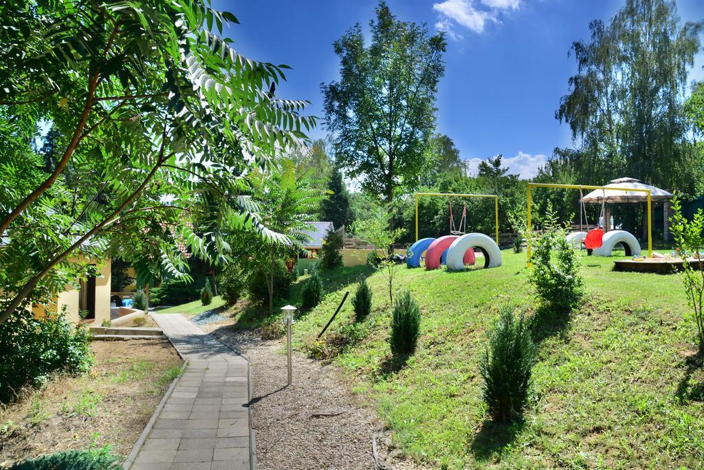 Areal Hradisek Villa Klobouky u Brna Exterior foto