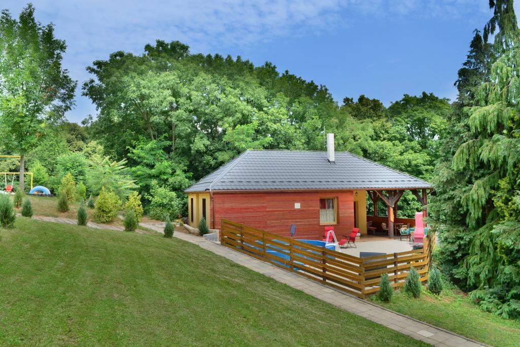 Areal Hradisek Villa Klobouky u Brna Exterior foto