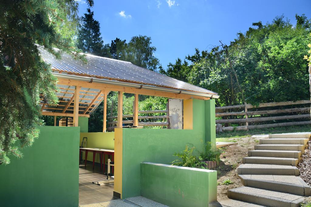 Areal Hradisek Villa Klobouky u Brna Exterior foto