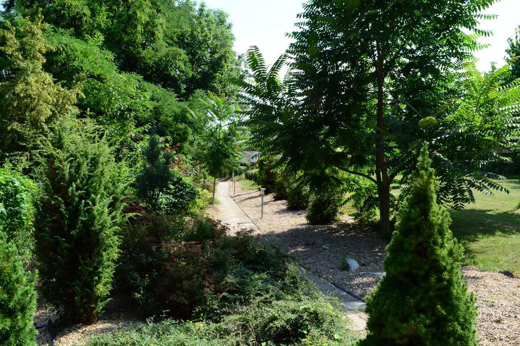 Areal Hradisek Villa Klobouky u Brna Exterior foto