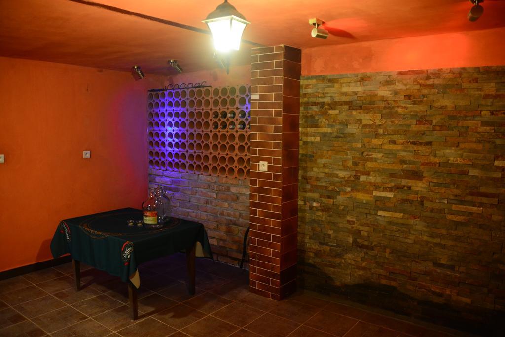 Areal Hradisek Villa Klobouky u Brna Exterior foto