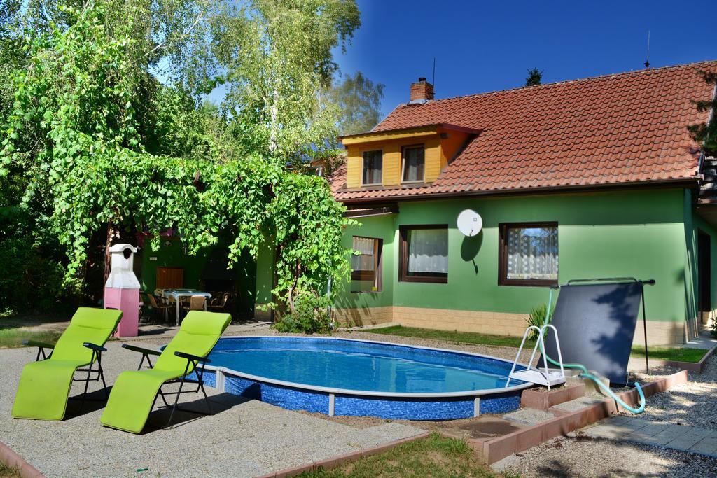 Areal Hradisek Villa Klobouky u Brna Exterior foto