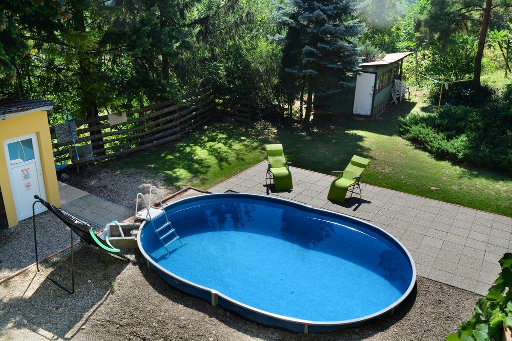 Areal Hradisek Villa Klobouky u Brna Exterior foto