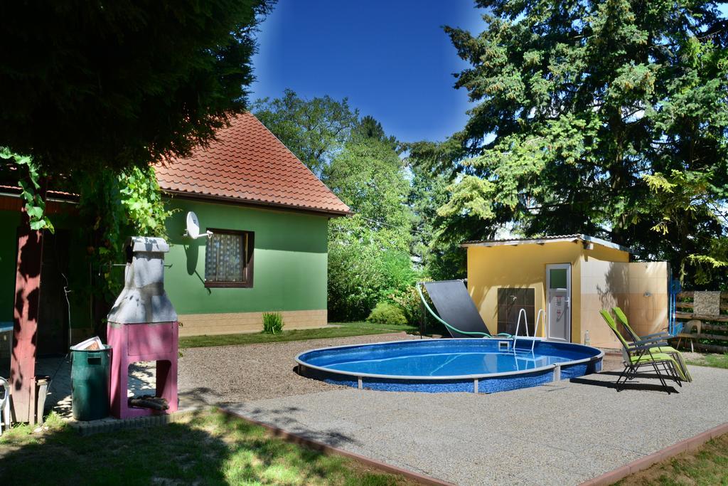 Areal Hradisek Villa Klobouky u Brna Exterior foto