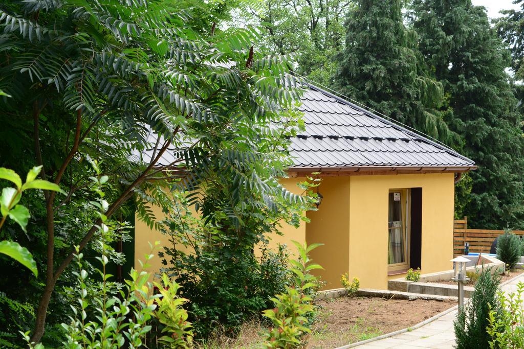 Areal Hradisek Villa Klobouky u Brna Exterior foto