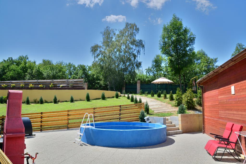 Areal Hradisek Villa Klobouky u Brna Exterior foto